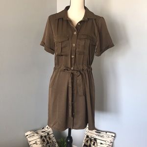 Safari Dress